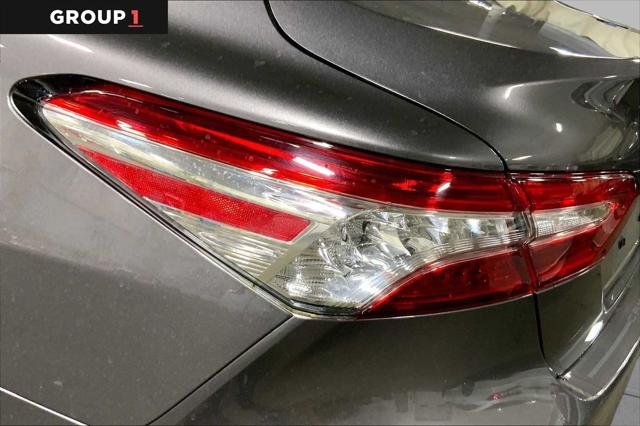 Certified Used 2019 PREDAWN GRAY MICA Toyota  image 29