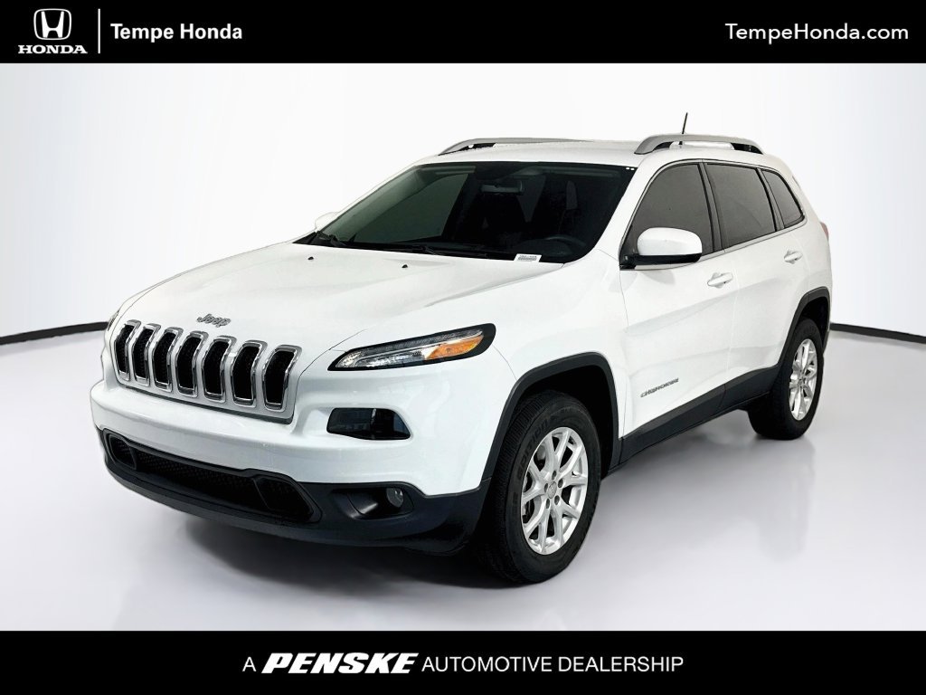 2017 Jeep Cherokee