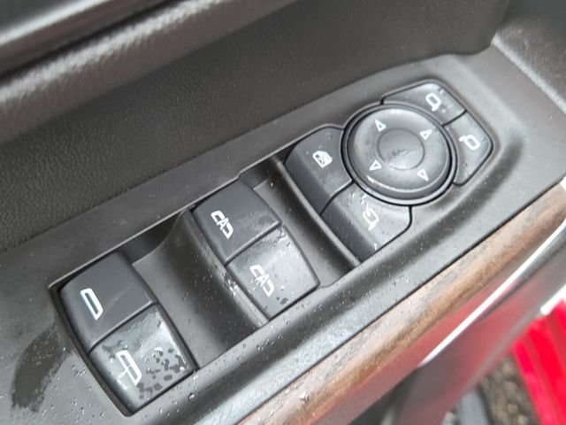 Used 2021 Cayenne Red Tintcoat GMC Denali image 25