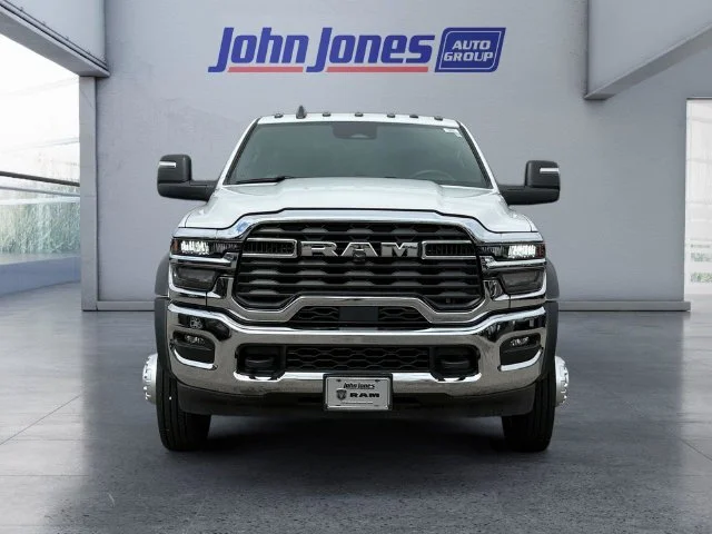 New 2026 White Ram Tradesman image 7