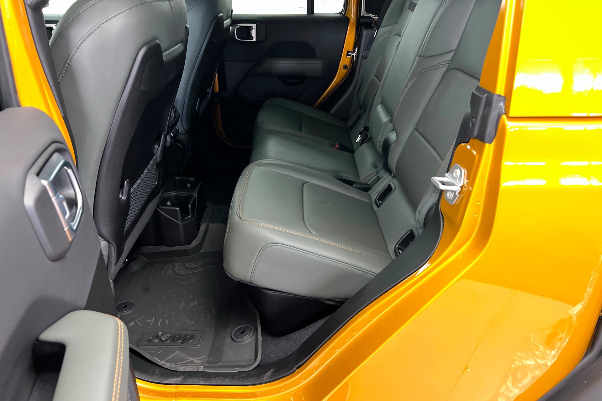 New 2026 Goldilocks (DISC) Jeep Mojave image 23