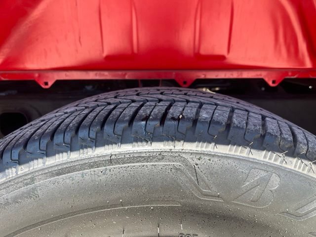 Used 2026 Red Hot Chevrolet LT image 9