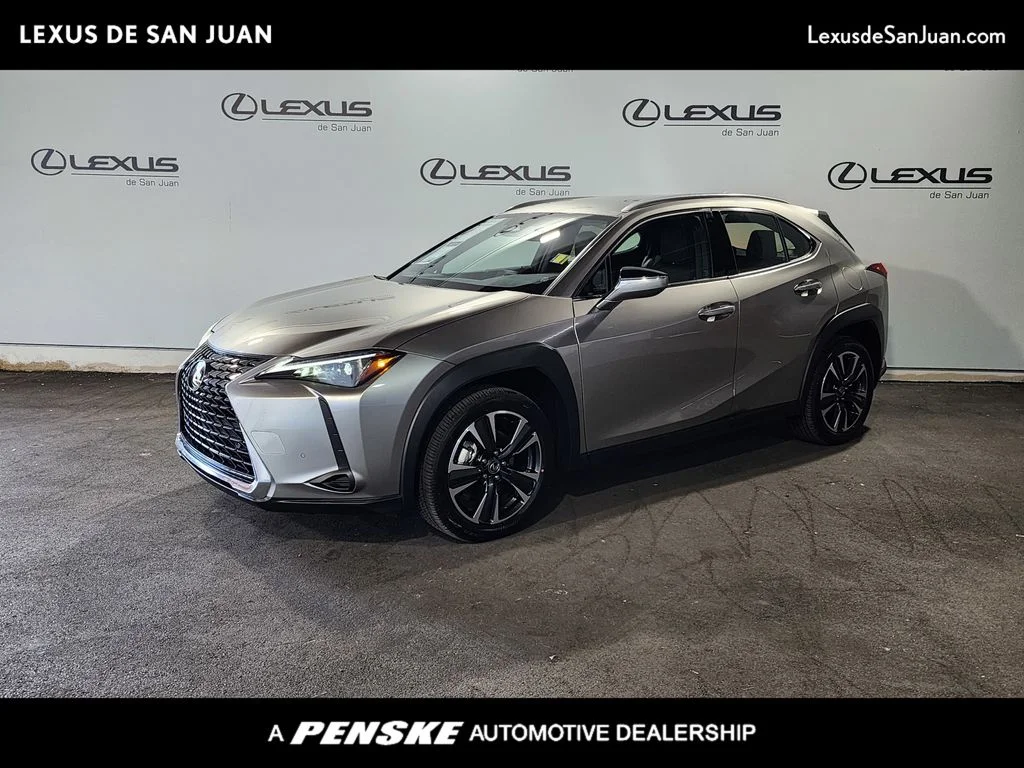 2026 Lexus UX 300h 300h's photo