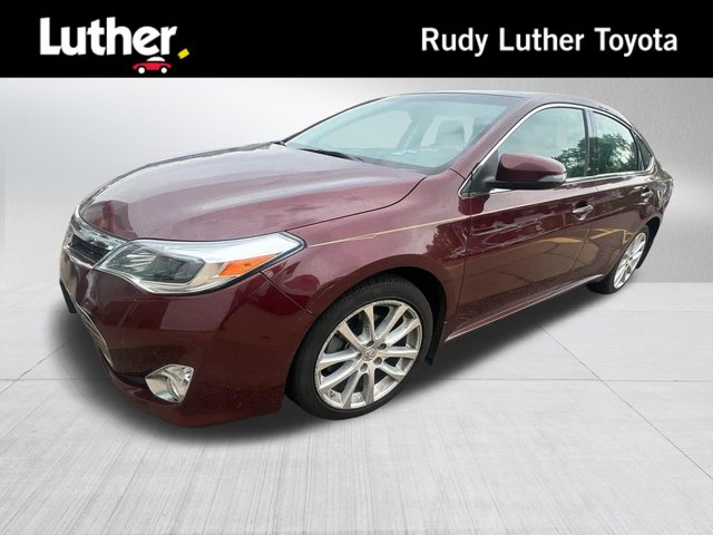 2013 Toyota Avalon XLE Touring