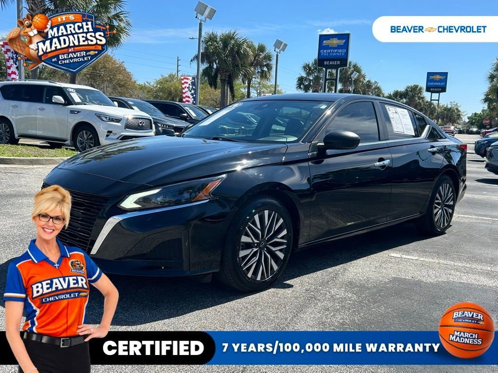 2024 Nissan Altima SV