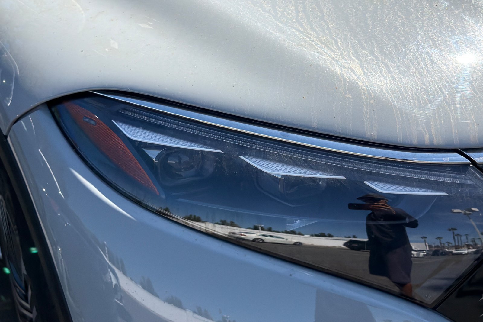 Certified Used 2024 Gray Mercedes-Benz 450 image 10