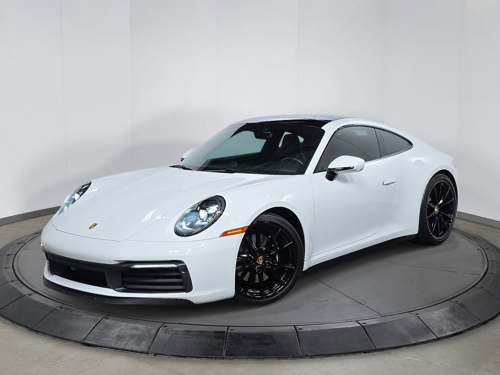 2022 Porsche 911's photo