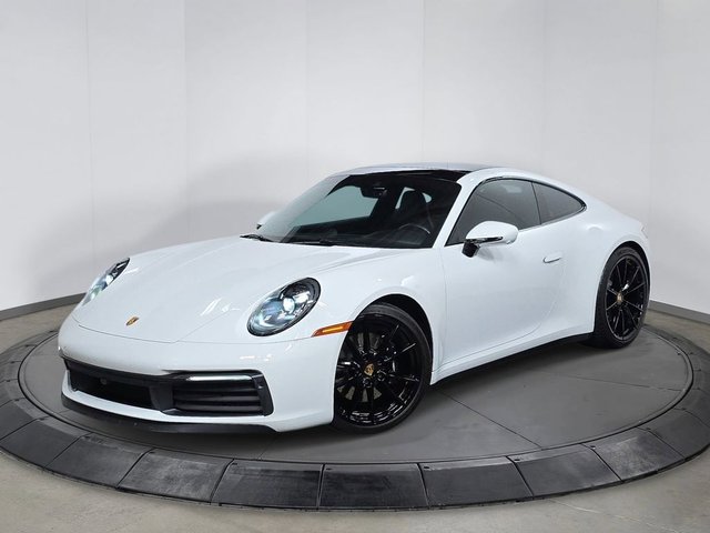 2022 Porsche 911 Carrera 4S