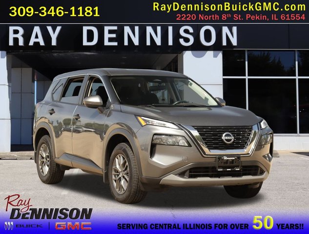 2022 Nissan Rogue S