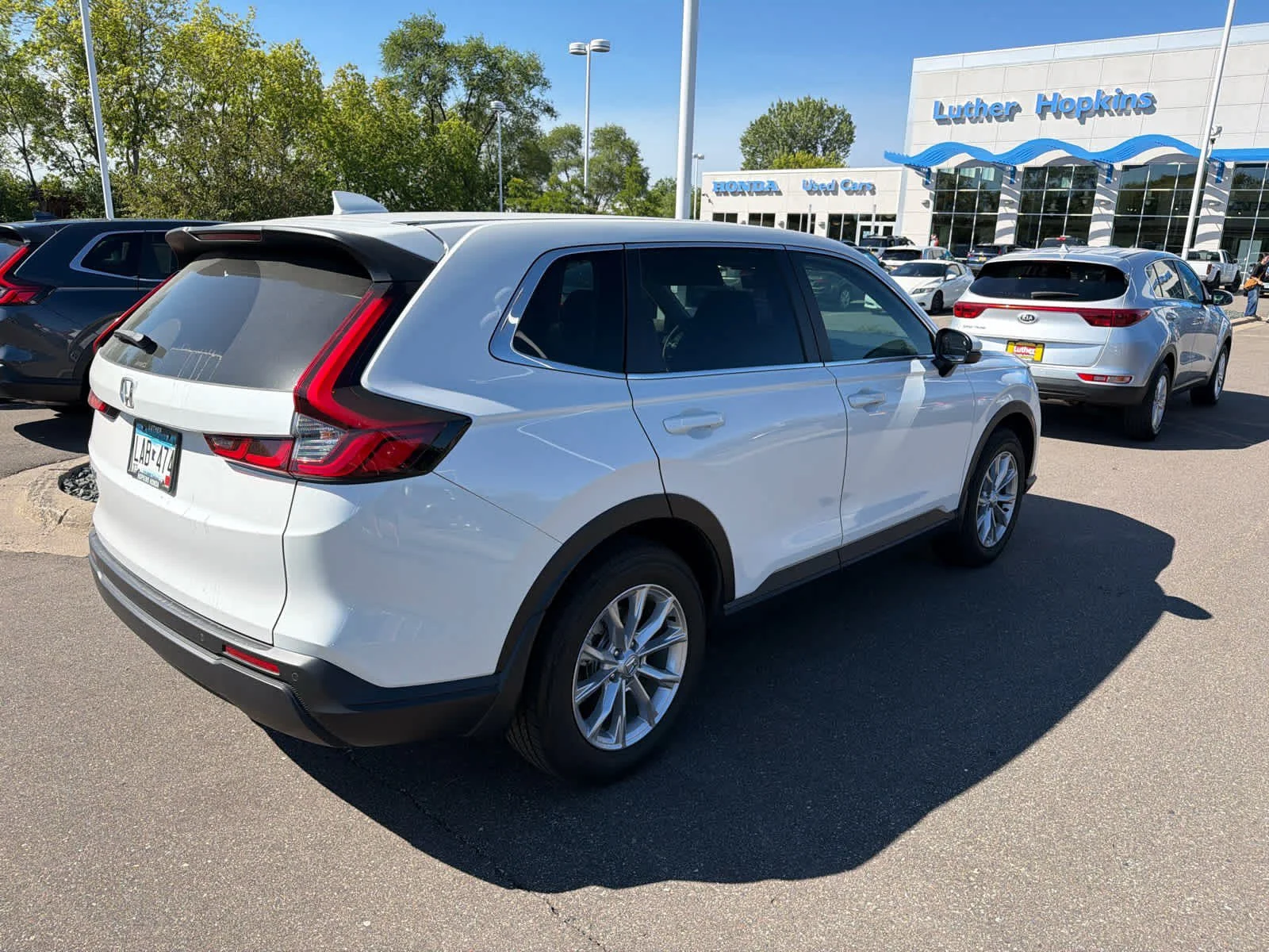 2024 Honda CR-V EX-L - Photo 9