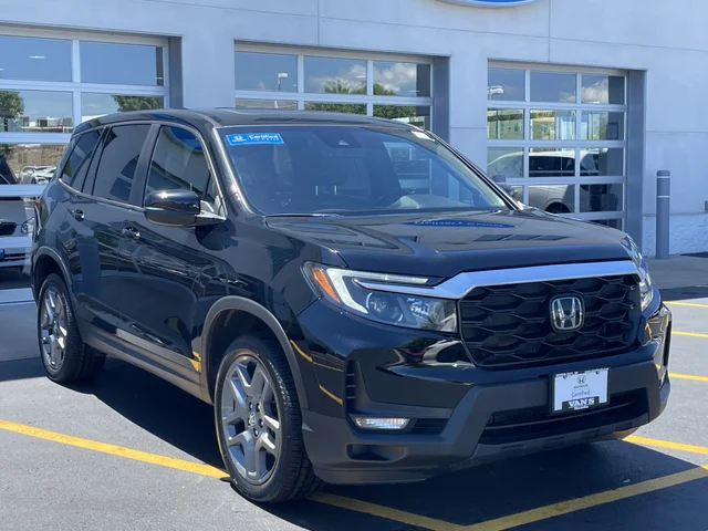 2023 Honda Passport EX-L