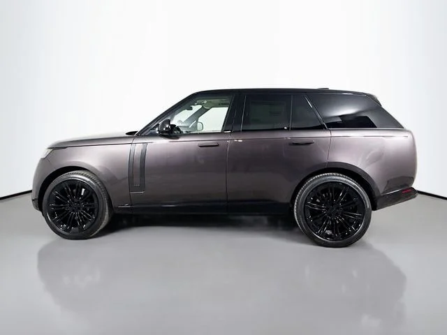 New 2026 Charente Grey Prem Met Land Rover SE image 8