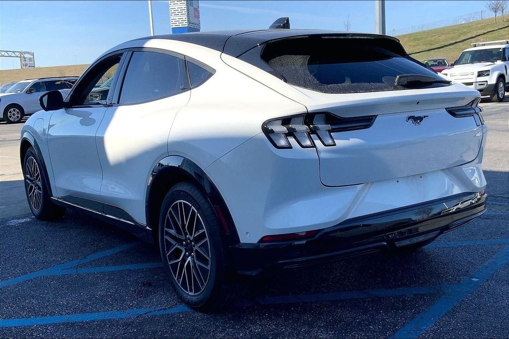 Used 2024 Ford Mustang Mach-E Premium RWD with VIN 3FMTK3R74RMA13090 for sale in Smithville, MO