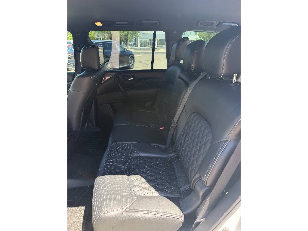 Used 2023 Moonstone White INFINITI SENSORY image 4