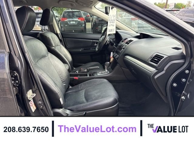 Used 2014 Gray Subaru 2.0i Limited image 13