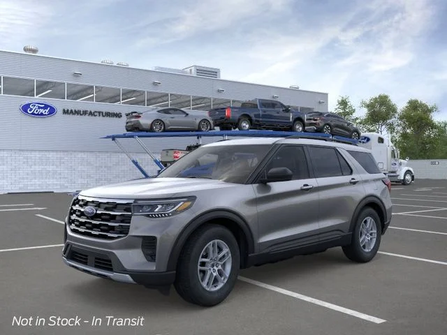 2026 Ford Explorer Active 4WD's photo