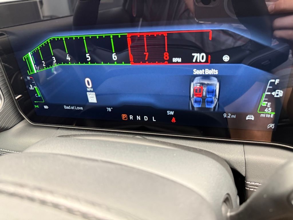 2025 Ford Mustang EcoBoost Premium Fastback - Photo 41