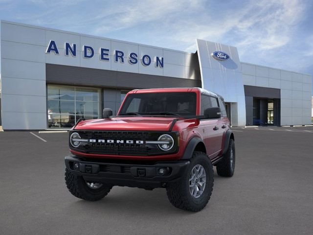 2025 Ford Bronco 4-Door Badlands - Photo 44