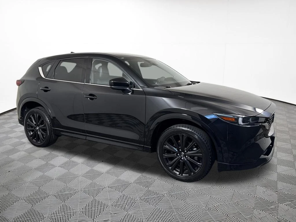 Used 2022 Black Mazda 2.5 Turbo image 5