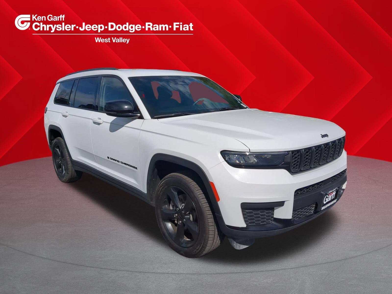 2023 Jeep Grand Cherokee L