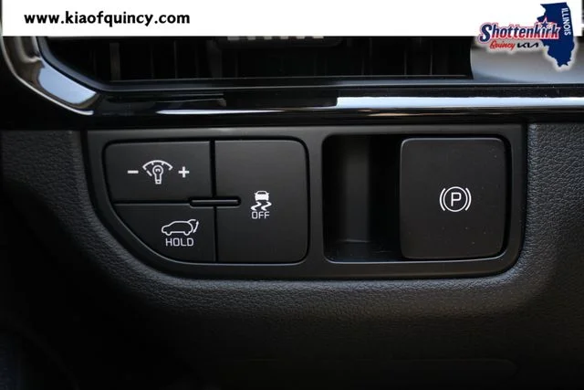 New 2026 Blue Kia EX image 24
