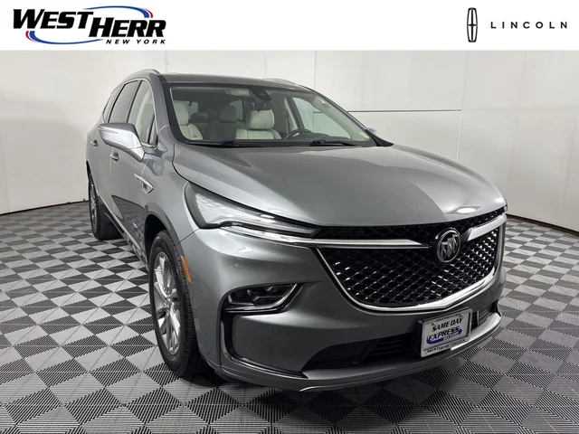 2023 Buick Enclave Avenir