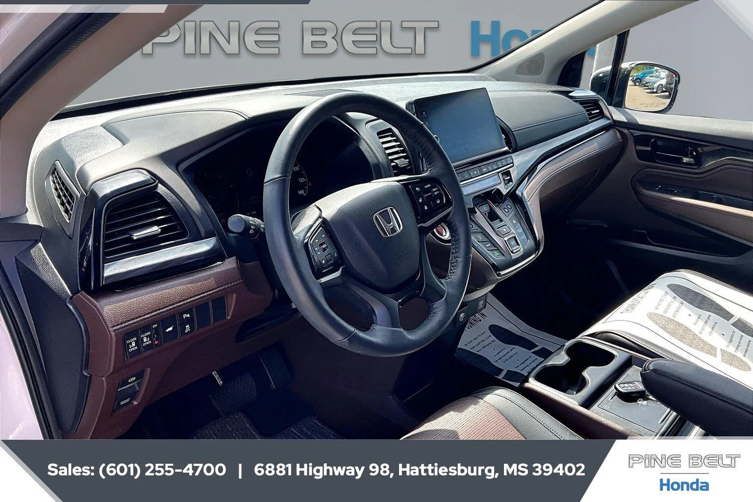 Used 2025 Platinum White Pearl Honda Elite image 12
