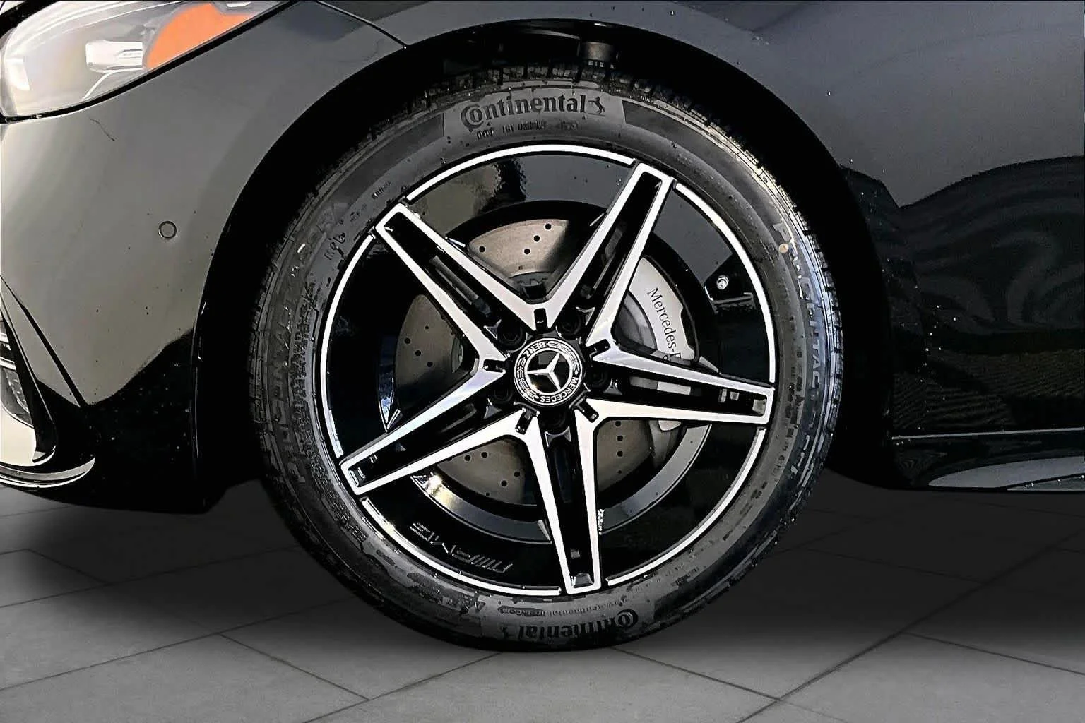 New 2026 Black Mercedes-Benz C 300 image 17
