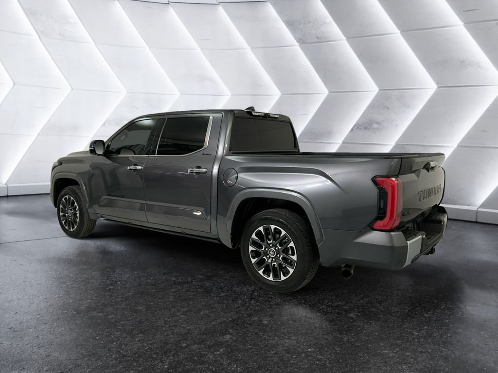 Used 2023 Gray Toyota Limited image 6