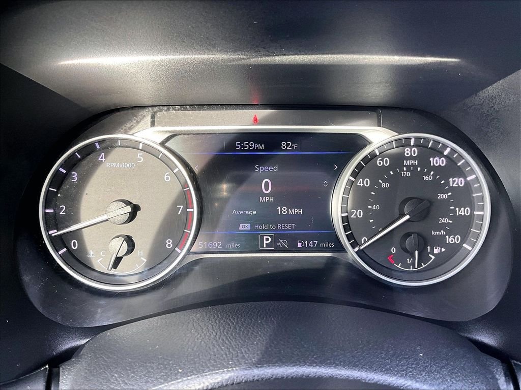 Certified Used 2024 White Nissan SV image 24