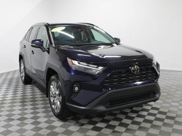 Used 2022 Blueprint Toyota XLE Premium image 8