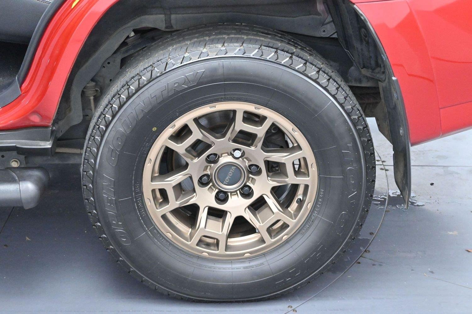Used 2023 Barcelona Red Metallic Toyota 40th Anniversary Special Edition image 40