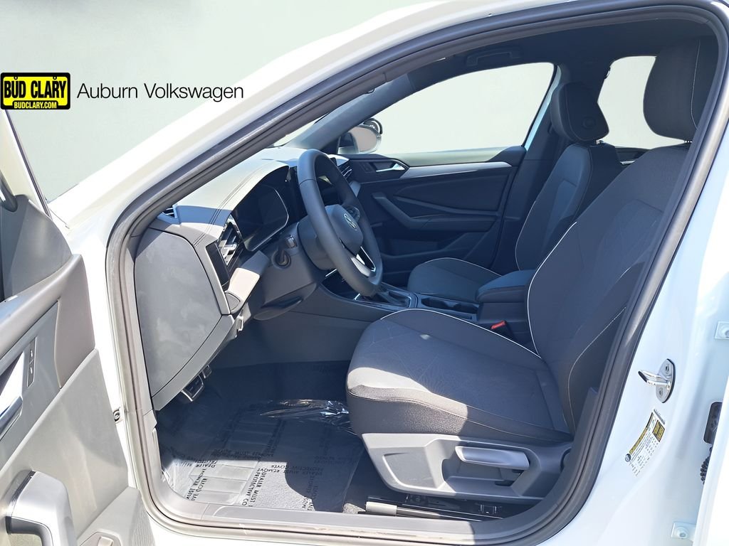New 2026 White Volkswagen 1.5T Sport image 12