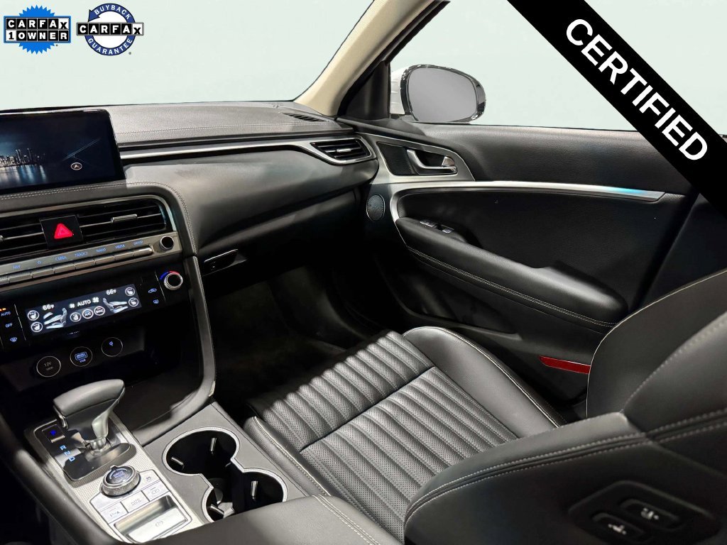 2026 GENESIS G70 Prestige - Photo 11