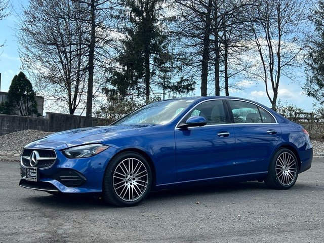 2024 Mercedes-Benz C-Class C 300