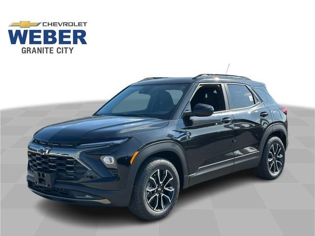 New 2026 Mosaic Black Metallic Chevrolet ACTIV image 1