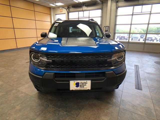 New 2026 Velocity Blue Metallic Ford Big Bend® image 2