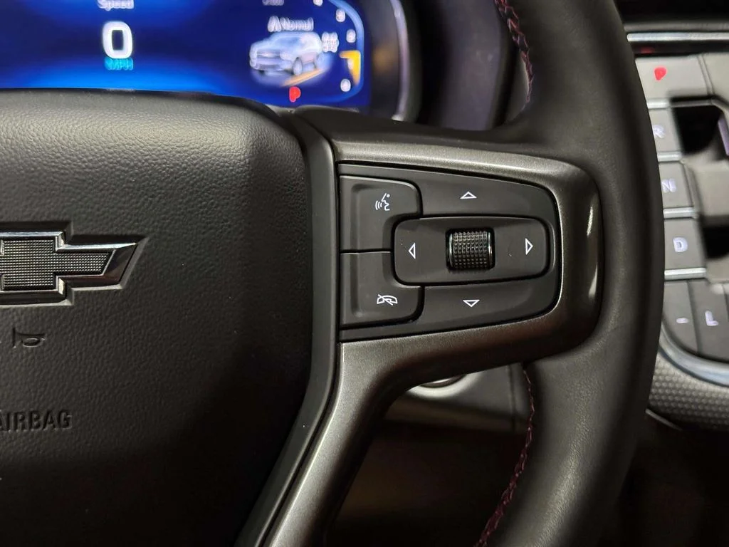 Used 2023 Dark Ash Metallic Chevrolet RST image 17