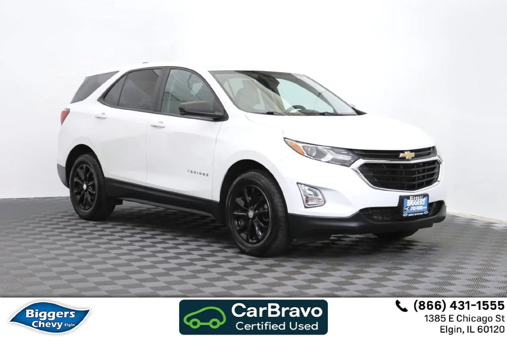 2020 Chevrolet Equinox