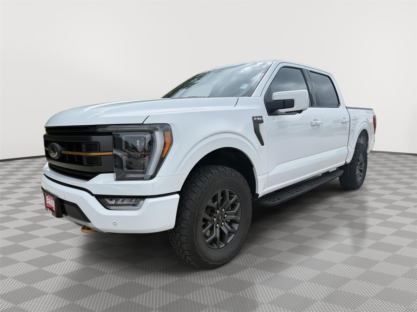 Certified Used 2023 Oxford White Ford Tremor image 5