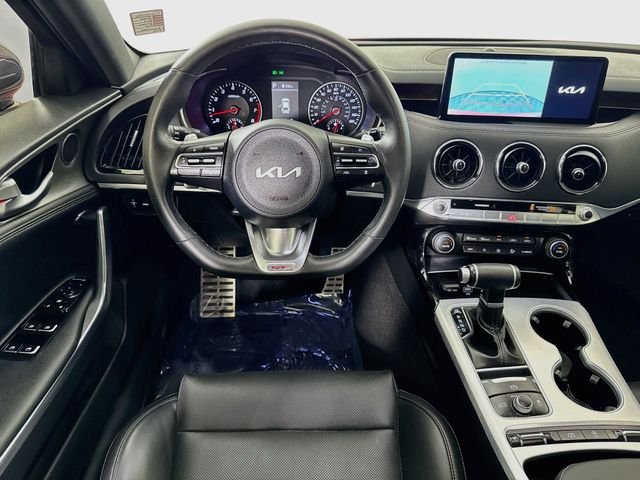 Used 2022 Red Kia GT1 image 39