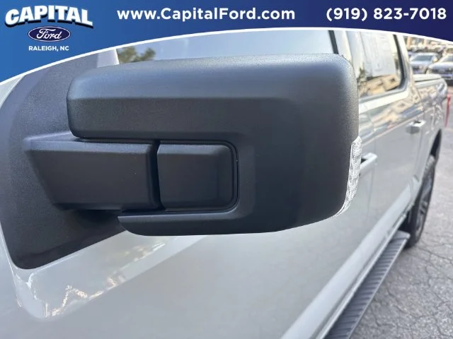 Used 2023 White Ford XLT image 12