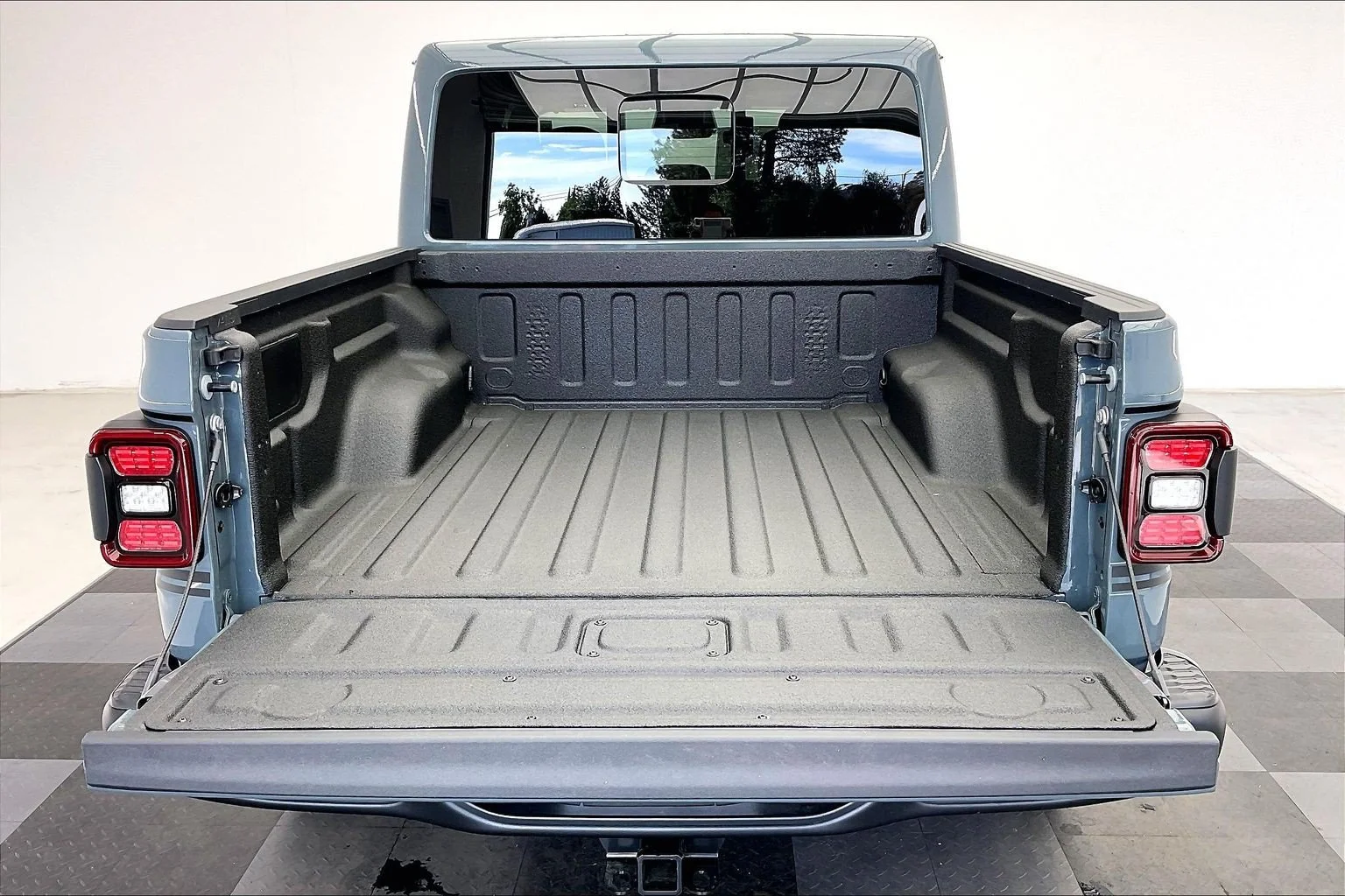 New 2026 PDS Anvil Clear Coat Jeep Rubicon image 10
