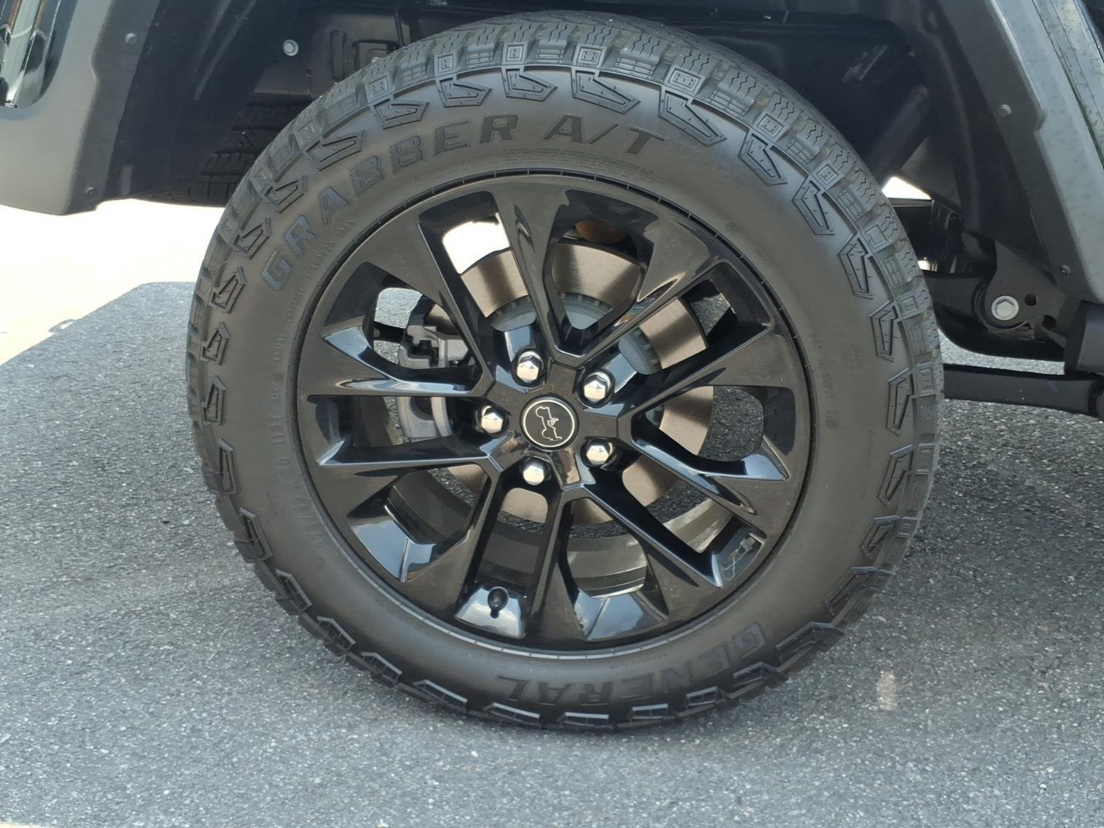 Used 2025 Black Clearcoat Jeep Nighthawk image 10