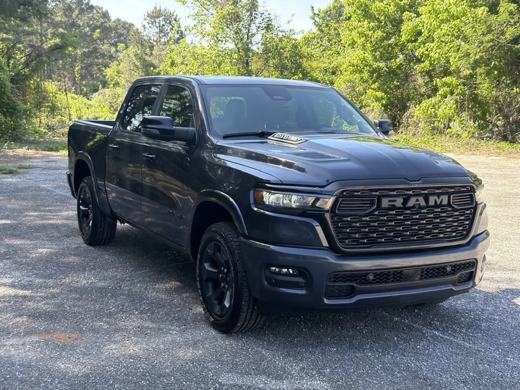 2026 RAM 1500 Pickup Big Horn/Lone Star