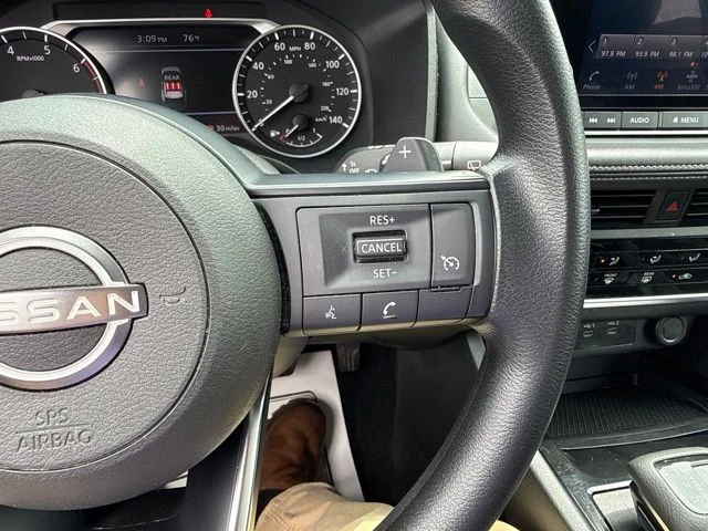 Used 2024 Silver Nissan S image 30