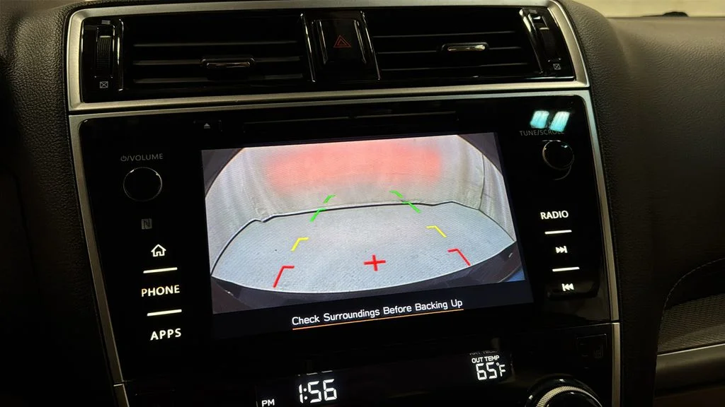 Used 2018 Blue Subaru 2.5i image 19