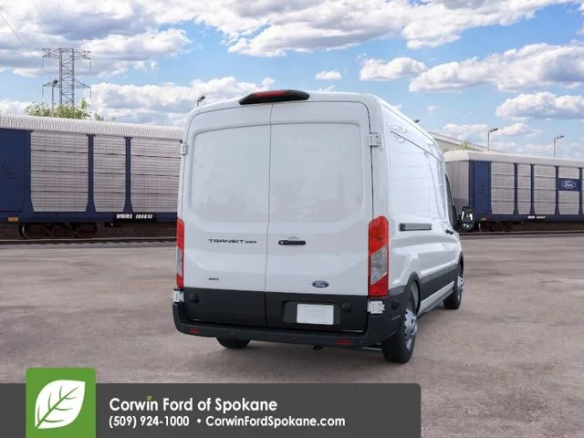 New 2026 Oxford White Ford Base image 9