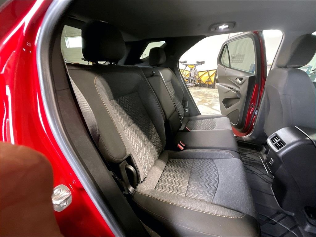 Used 2024 Red Chevrolet LT image 16