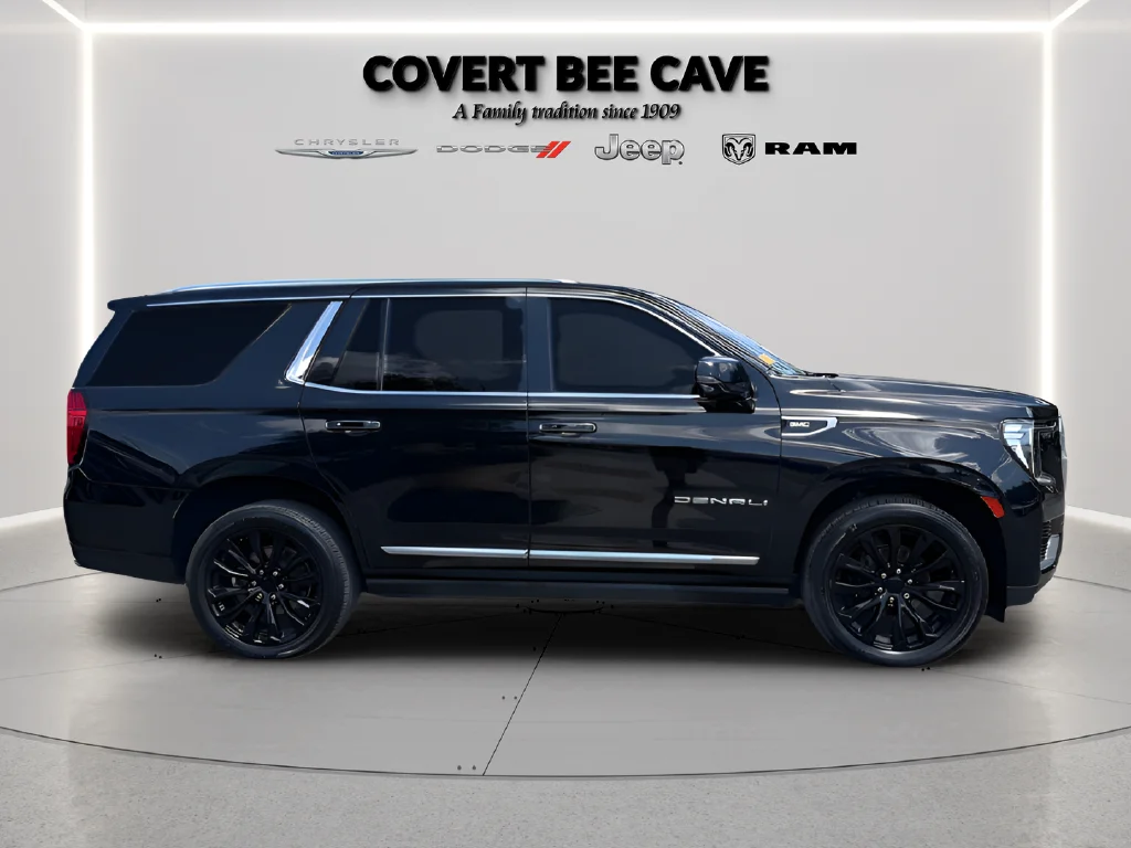 Used 2023 Black GMC Denali image 15